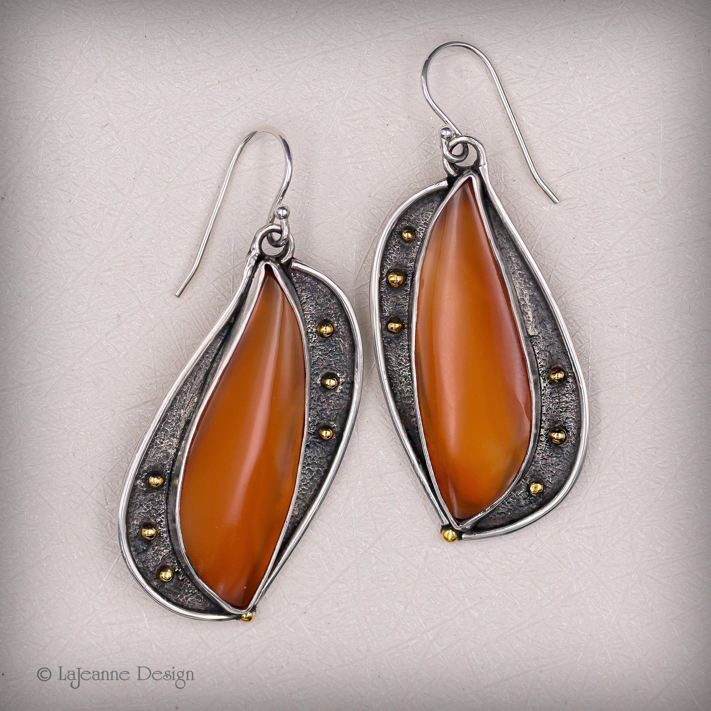 Earrings - Silver