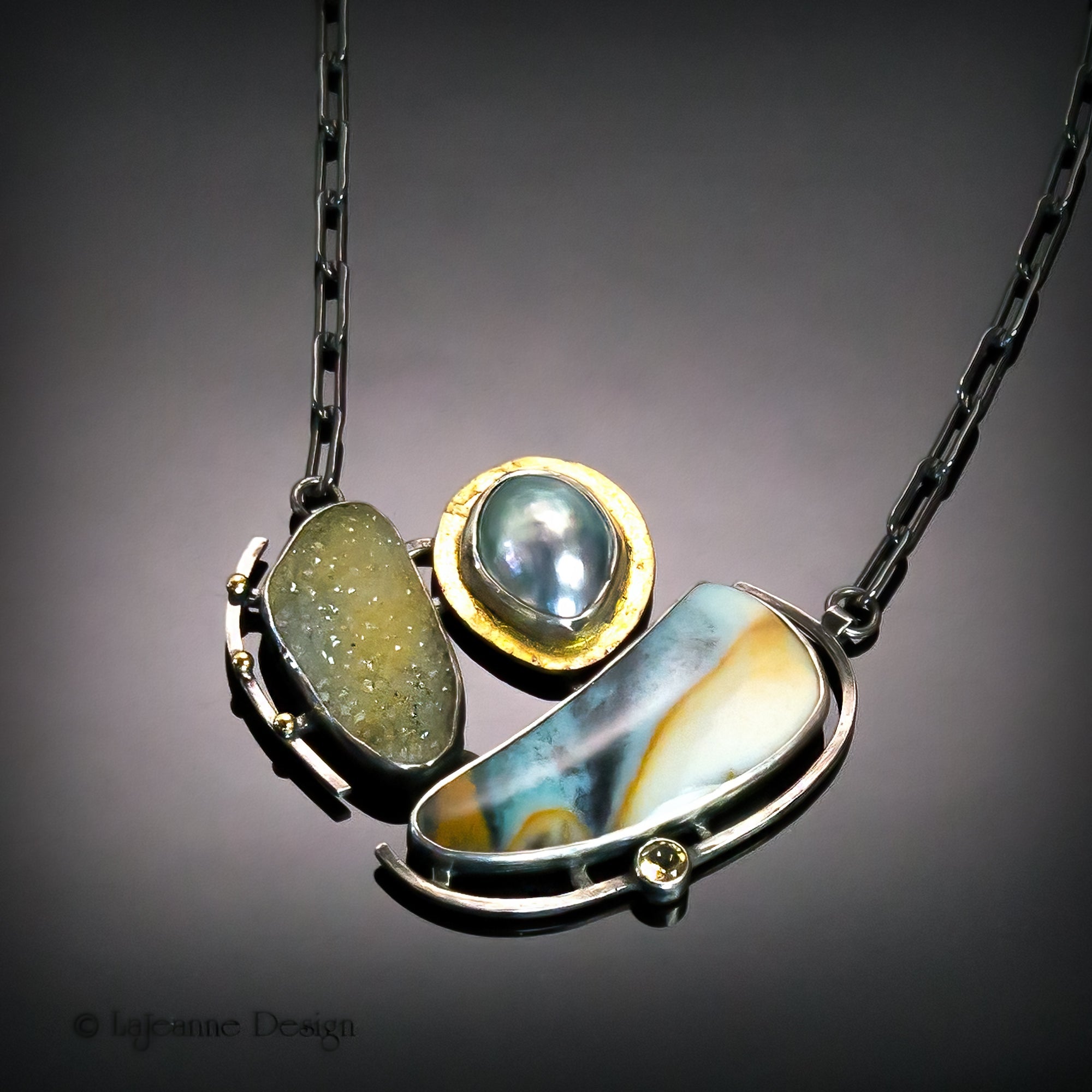 Necklaces - Silver