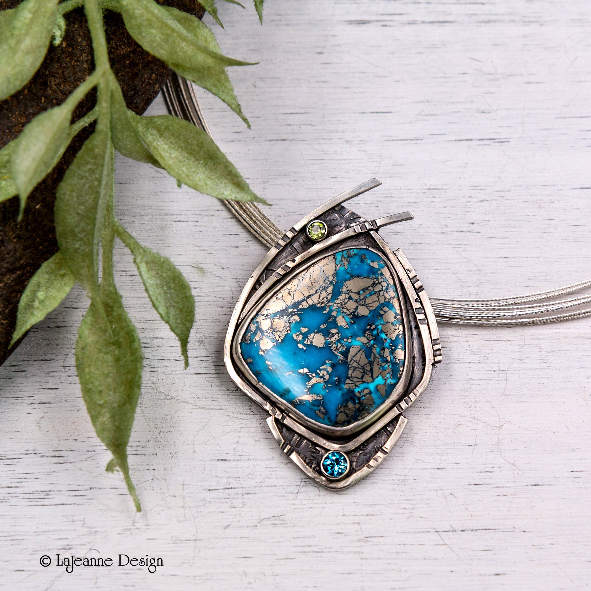 Necklaces - Turquoise