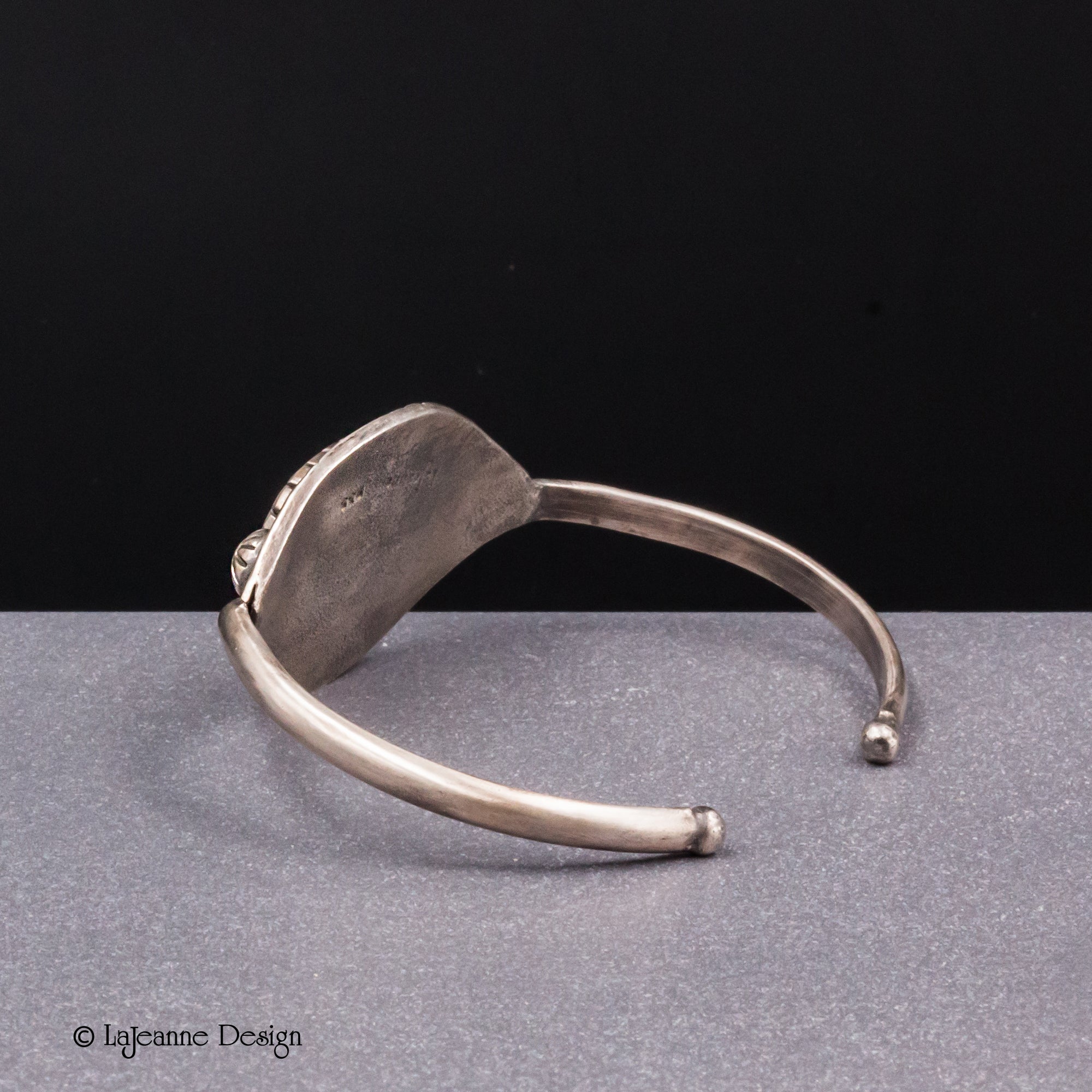 Turquoise Sterling Silver Cuff Bracelet