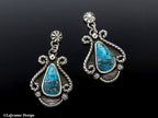 Turquoise Sterling Silver, Southwest Style