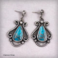 Turquoise Sterling Silver, Southwest Style